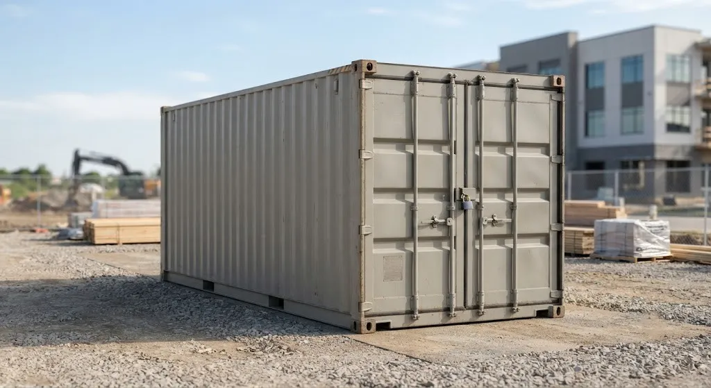 20ft Storage Container in Elk Grove, CA