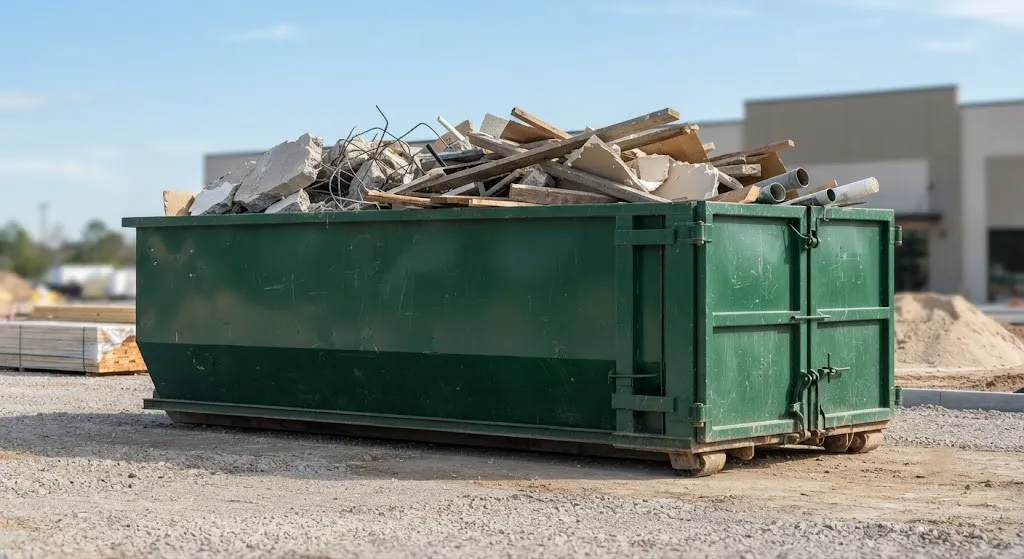 30 Yard Dumpster Rental in Elk Grove, CA