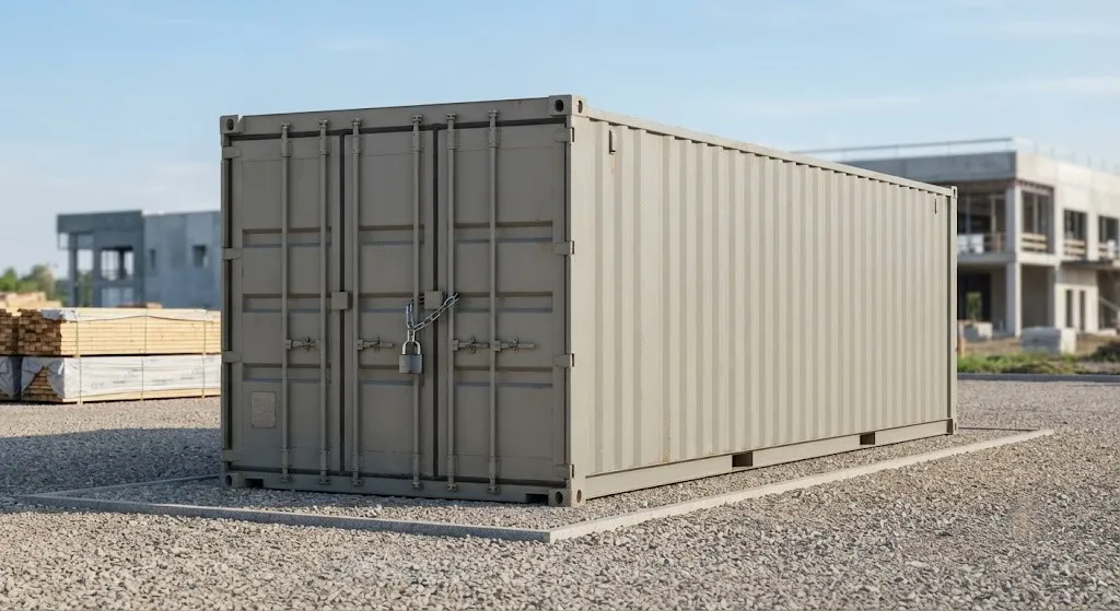 40ft Storage Container in Elk Grove, CA