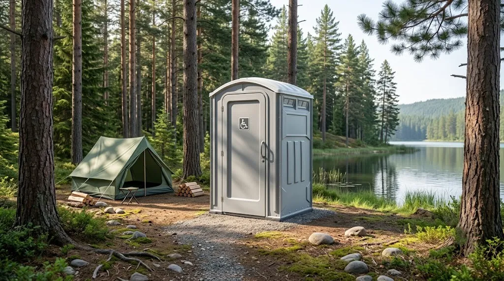 Camping Porta Potty in Elk Grove, CA