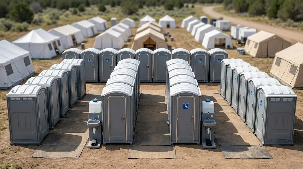 Disaster Relief Sanitation in Elk Grove, CA