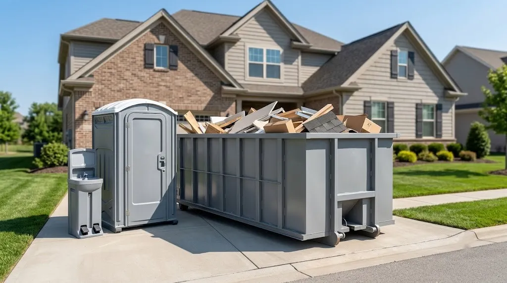 Dumpster Rental Cost in Elk Grove, CA