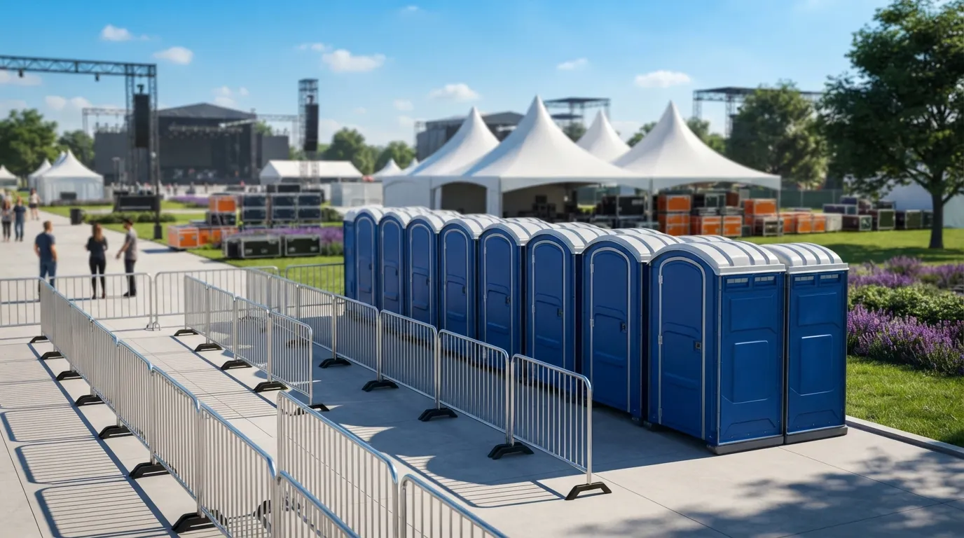 Event Restroom Rental in Elk Grove, CA