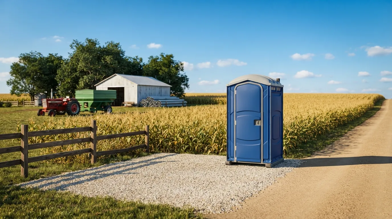 Farm and Agricultural Restrooms in Elk Grove, CA