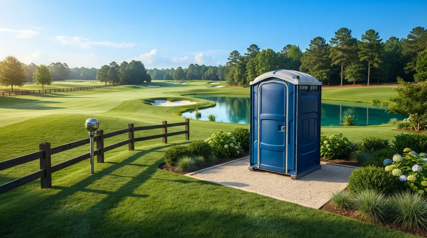 Golf Tournament Restrooms in Elk Grove, CA