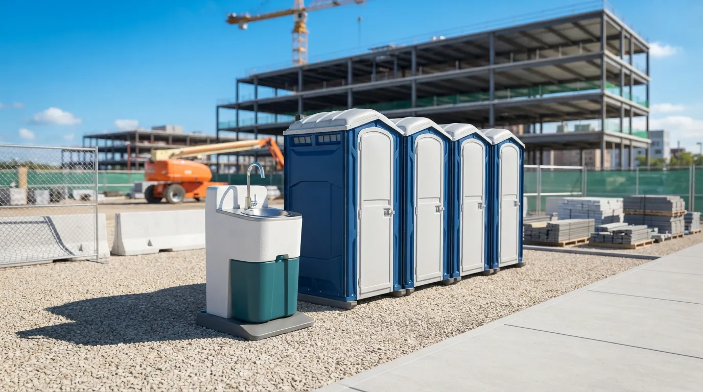 Handwashing Station Requirements in Elk Grove, CA