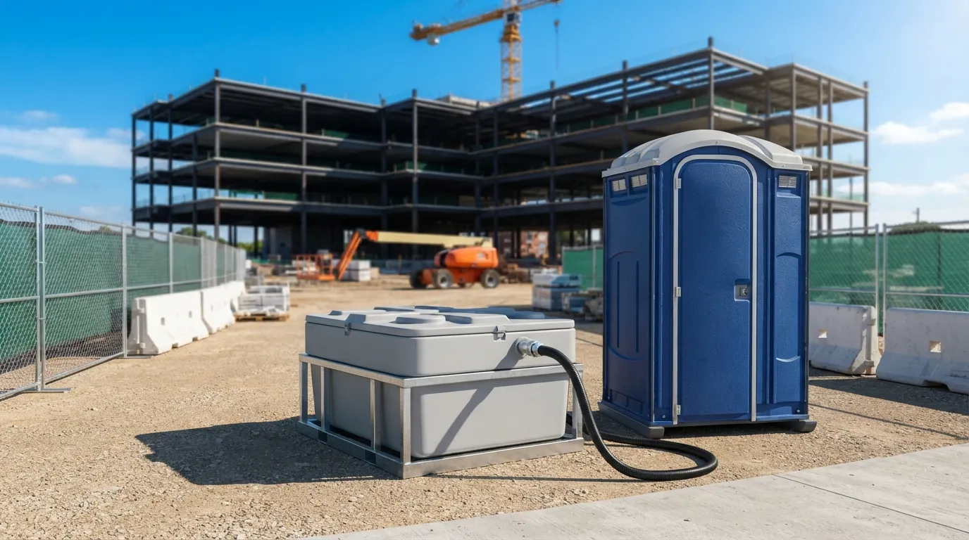 Holding Tank Rental in Elk Grove, CA