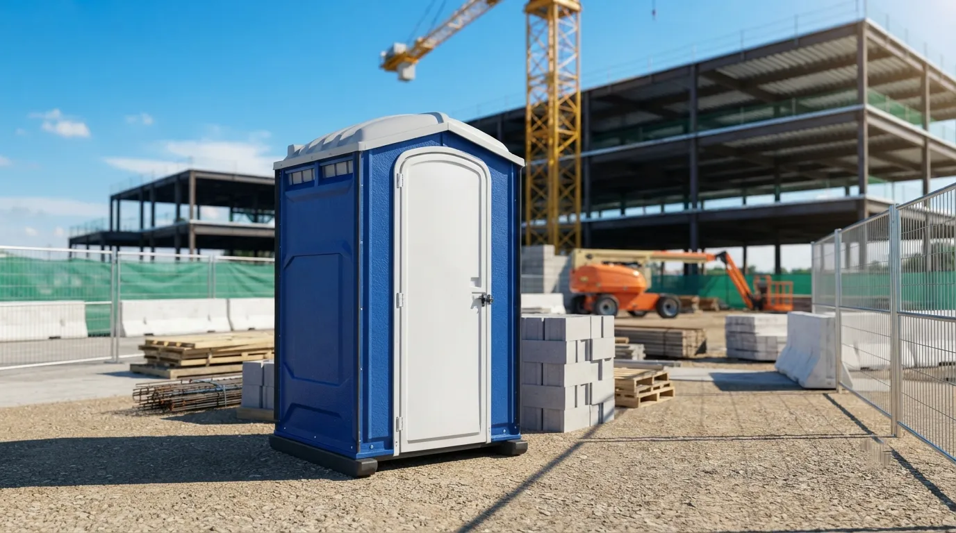 Porta John Rental in Elk Grove, CA
