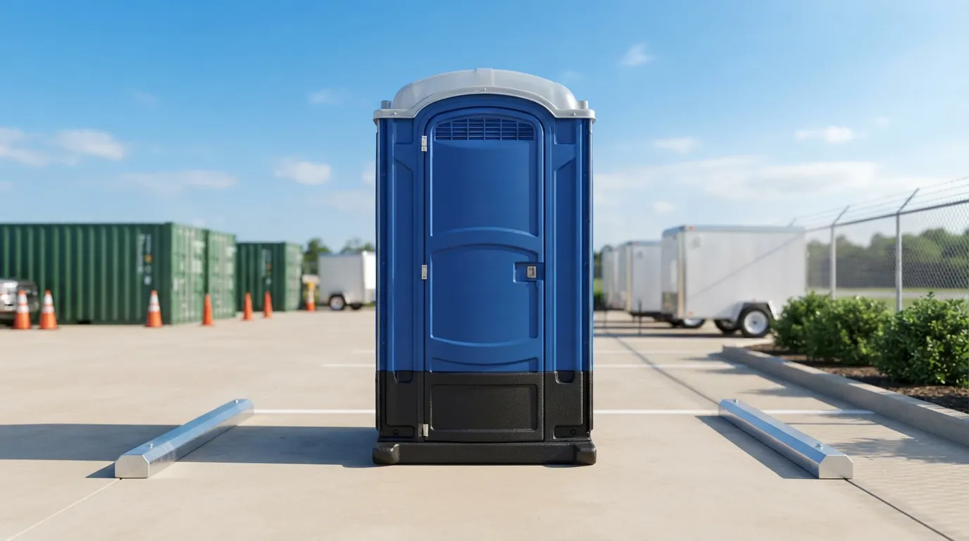 Standard Porta Potty Rental in Elk Grove, CA